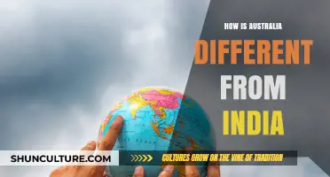 Australia vs India: Contrasting Cultural Differences