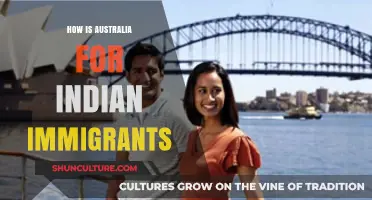 Australia: A New Home for Indians?