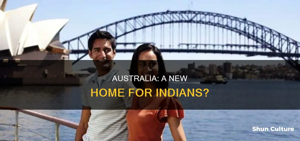 how is australia for indian immigrants