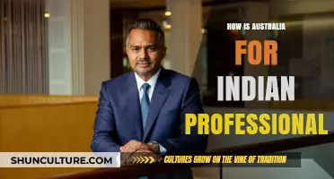 Australia: A Land of Opportunities for Indian Professionals
