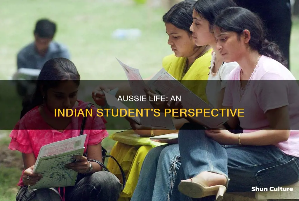 how is australia for indian students