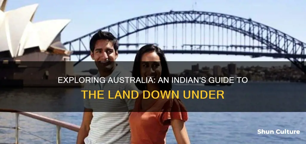 how is australia for indian