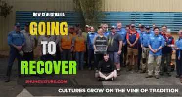 Australia's Path to Recovery: Strategies for Economic and Social Revival