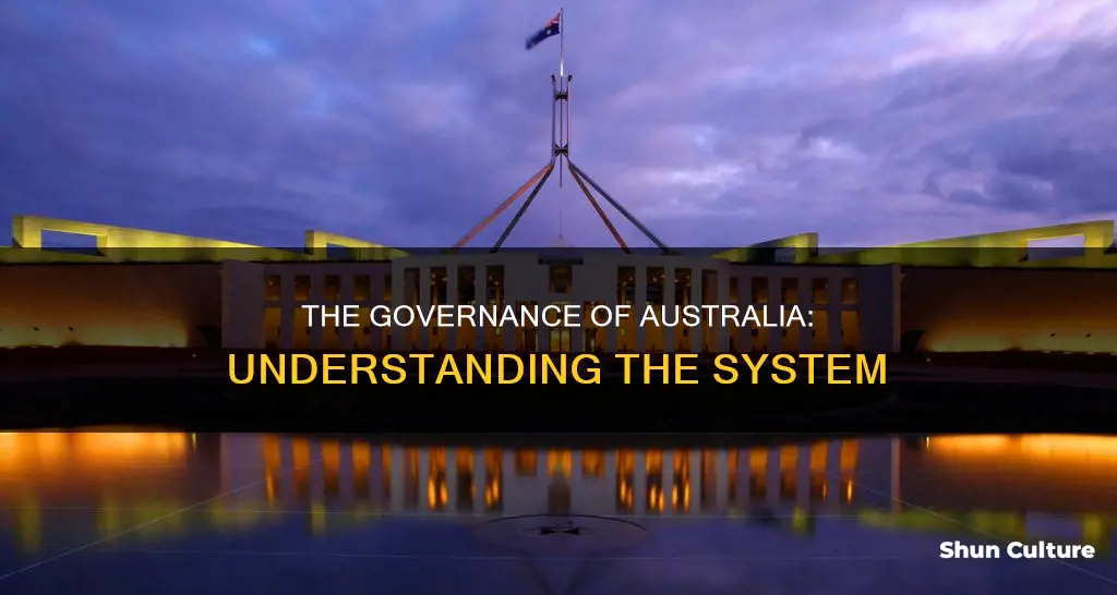 how is australia governed