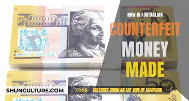 Counterfeit Cash in Australia: How Is It Made?