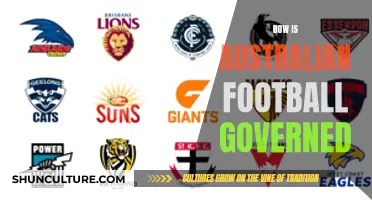 Australian Football's Governance: A Guide to its Structure