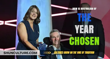 Unveiling the Selection Process: How Australia's Top Honor is Awarded