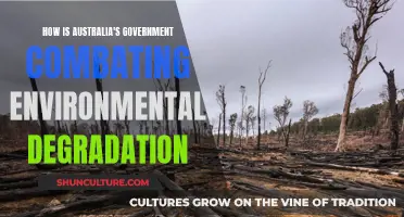 Australia's Green Initiatives: Government's Battle Against Environmental Degradation