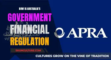 Australia's Financial Regulations: Government Oversight and Control