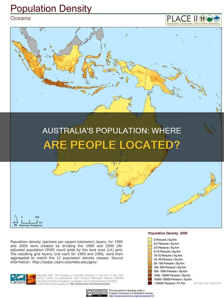 how is australia