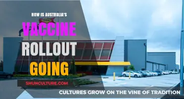 Australia's Vaccine Rollout: Progress, Challenges, and What's Next