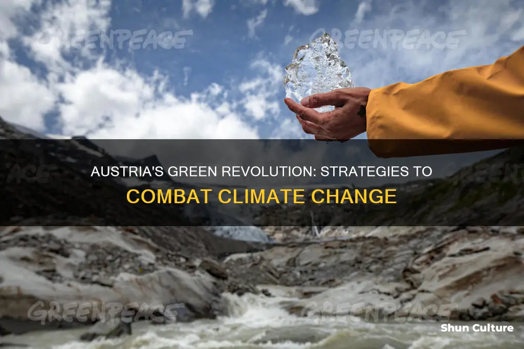 how is austria dealing with climate change