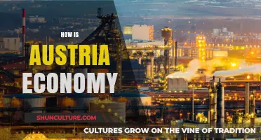 Austria's Thriving Economy: A Look at its Strengths and Challenges