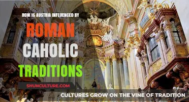 A Country's Catholic Heritage: Austria's Roman Catholic Influence