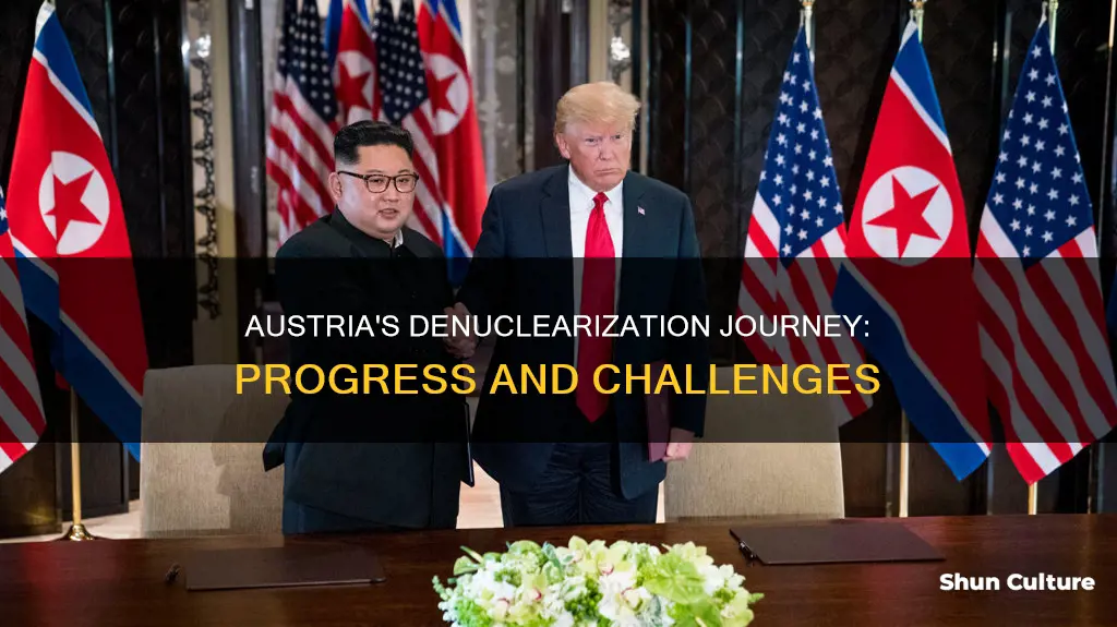 how is austria on denuclearization