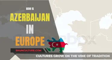 Exploring Azerbaijan's Unique Position in Europe