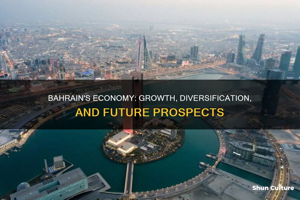 how is bahrain economy