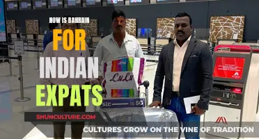 Bahrain: A Comfortable Haven for Indian Expats?