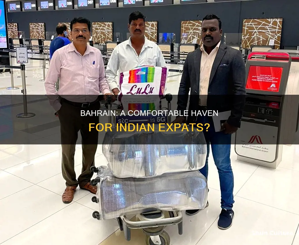 how is bahrain for indian expats