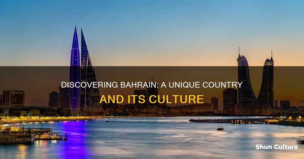 how is bahrain unique