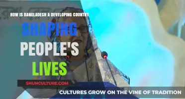 Bangladesh's Development Journey: Transforming Lives and Building a Brighter Future