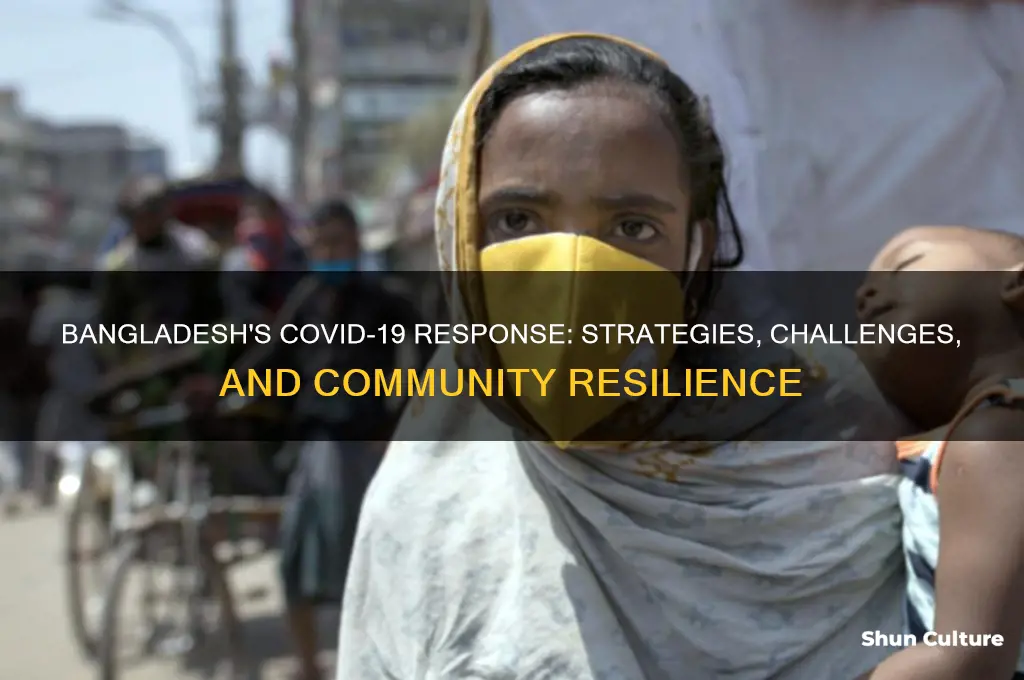 how is bangladesh handling covid