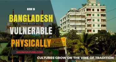 Bangladesh's Physical Vulnerability: Geography, Climate, and Disaster Risks Explained