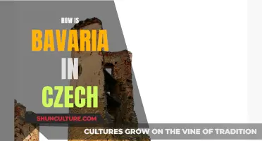 Exploring Czech Bavaria: A Cultural Fusion