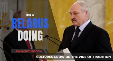 The Current State of Belarus: An In-Depth Analysis