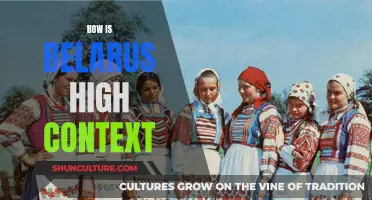 Understanding Belarus' High-Context Culture: A Complex Communication Code