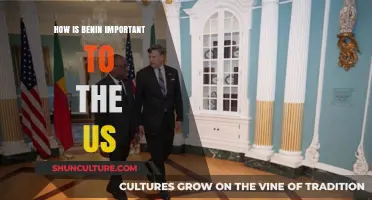 Benin's Strategic Importance to US Interests in West Africa