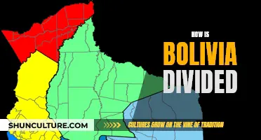 Bolivia's Complex Geography: A Country Divided