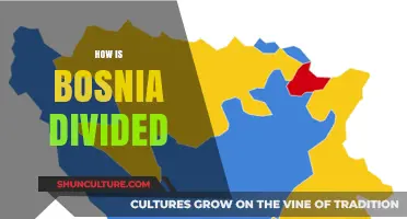Bosnia's Complex Division: Ethnicity, Politics, and the Dayton Agreement Explained
