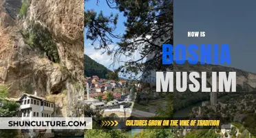 Bosnia's Islamic Heritage: Exploring the Rich Muslim Culture and History