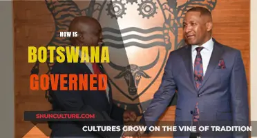 Understanding Botswana's Governance: Structure, Leadership, and Political System Explained