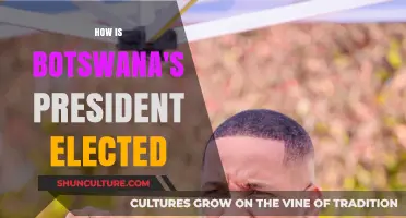 Botswana's Presidential Election Process: A Comprehensive Guide to Leadership Selection
