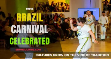 Brazil Carnival: A Vibrant Celebration of Culture, Music, and Dance