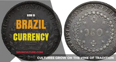 Understanding Brazil's Currency: The Real's Value, History, and Exchange Rates