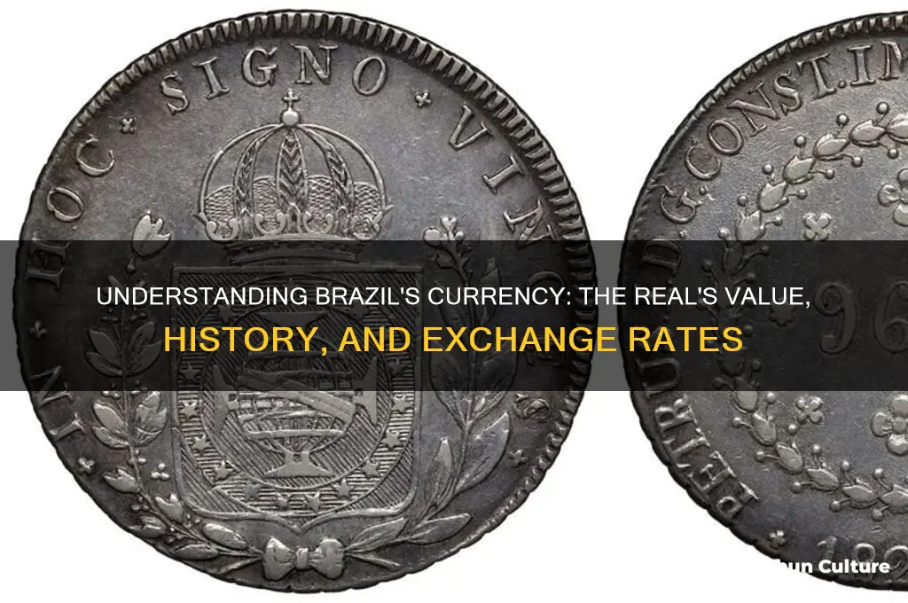 how is brazil currency