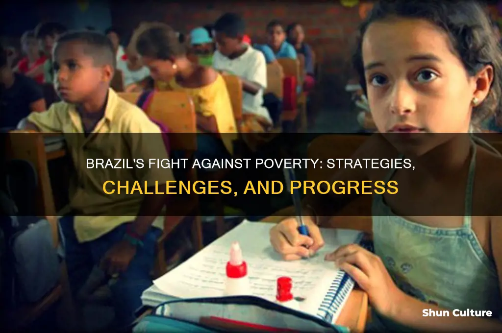 how is brazil dealing with poverty