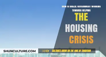 Brazil's Housing Crisis: Government Initiatives and Solutions in Action