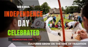 Celebrating Brazil's Independence Day: Traditions, Festivities, and National Pride