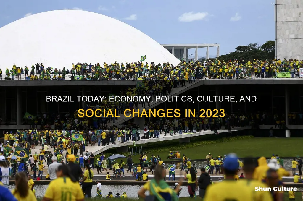 how is brazil now