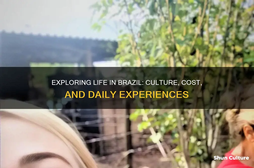 how is brazil to live