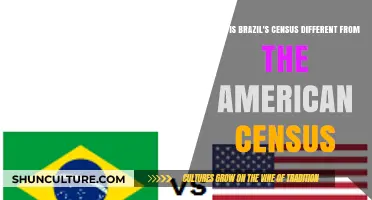 Brazil vs. US Census: Key Differences in Data Collection
