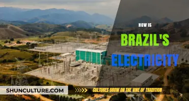 Brazil's Electricity: Sources, Challenges, and Sustainable Energy Future