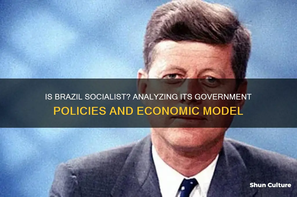 how is brazil