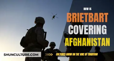 Breitbart's Afghanistan Coverage: A Study in Sensationalism and Bias