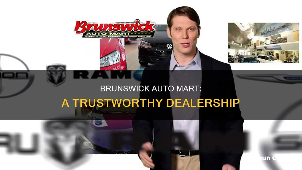 how is brunswick auto mart