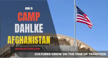 Camp Dahlke: A Strategic Stronghold in Afghanistan's Complex Landscape